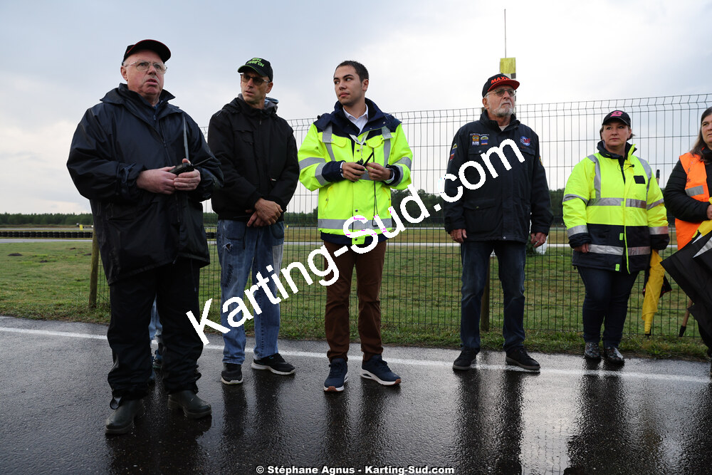 Patrice AGNUS — 22/09/2024 : 5ème manche du Trophée Karting Ufolep au circuit d’Escource (Photos Stéphane Agnus) 2024 — karting