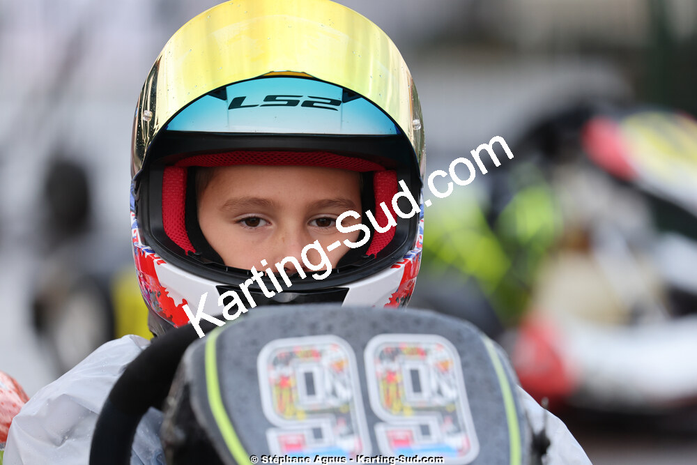 22/09/2024 : 5ème manche du Trophée Karting Ufolep au circuit d’Escource (Photos Stéphane Agnus) 2024 — karting