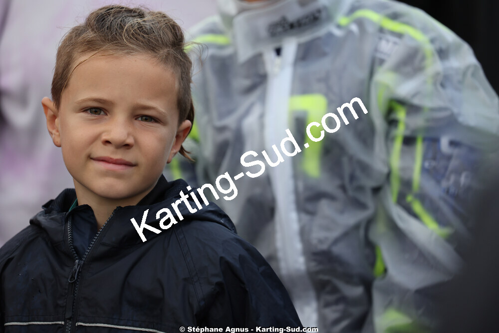 22/09/2024 : 5ème manche du Trophée Karting Ufolep au circuit d’Escource (Photos Stéphane Agnus) 2024 — karting