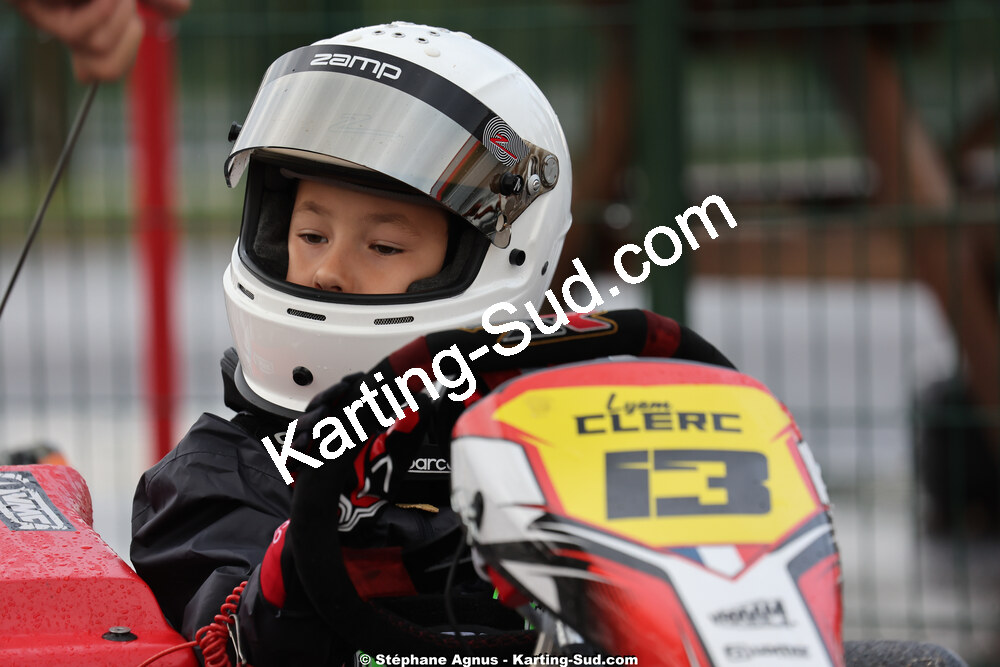 22/09/2024 : 5ème manche du Trophée Karting Ufolep au circuit d’Escource (Photos Stéphane Agnus) 2024 — karting