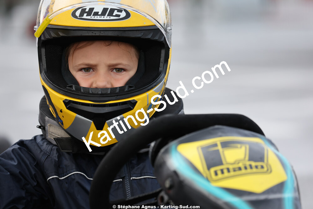 22/09/2024 : 5ème manche du Trophée Karting Ufolep au circuit d’Escource (Photos Stéphane Agnus) 2024 — karting
