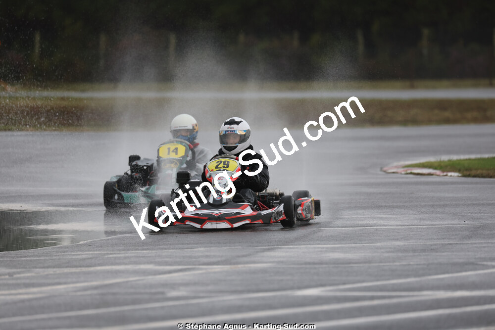 22/09/2024 : 5ème manche du Trophée Karting Ufolep au circuit d’Escource (Photos Stéphane Agnus) 2024 — karting