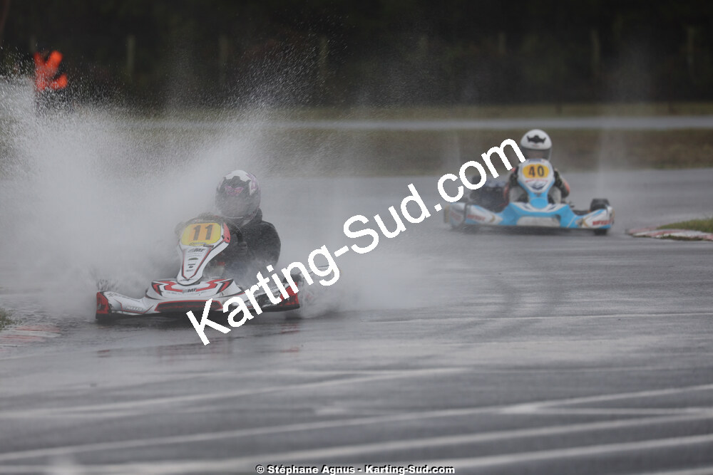 22/09/2024 : 5ème manche du Trophée Karting Ufolep au circuit d’Escource (Photos Stéphane Agnus) 2024 — karting