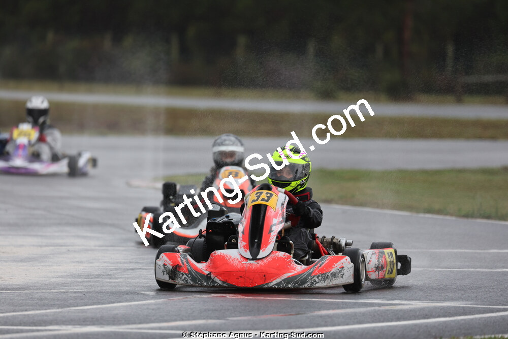 22/09/2024 : 5ème manche du Trophée Karting Ufolep au circuit d’Escource (Photos Stéphane Agnus) 2024 — karting