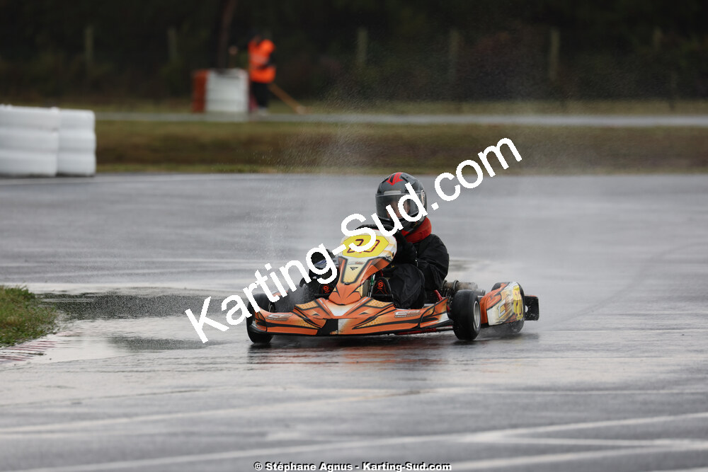 22/09/2024 : 5ème manche du Trophée Karting Ufolep au circuit d’Escource (Photos Stéphane Agnus) 2024 — karting