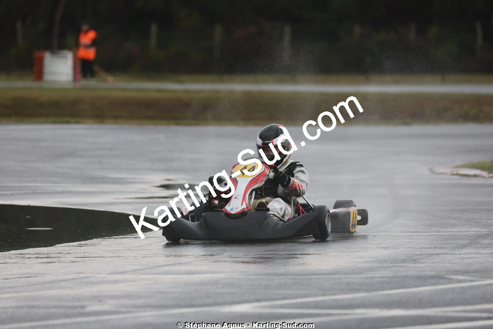 22/09/2024 : 5ème manche du Trophée Karting Ufolep au circuit d’Escource (Photos Stéphane Agnus) 2024 — karting