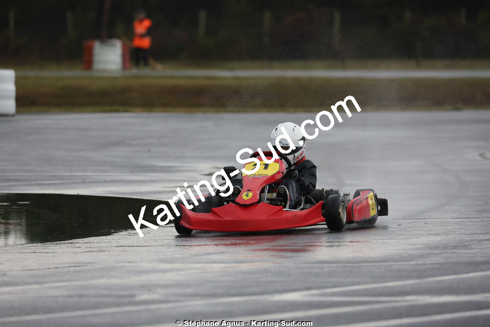 22/09/2024 : 5ème manche du Trophée Karting Ufolep au circuit d’Escource (Photos Stéphane Agnus) 2024 — karting