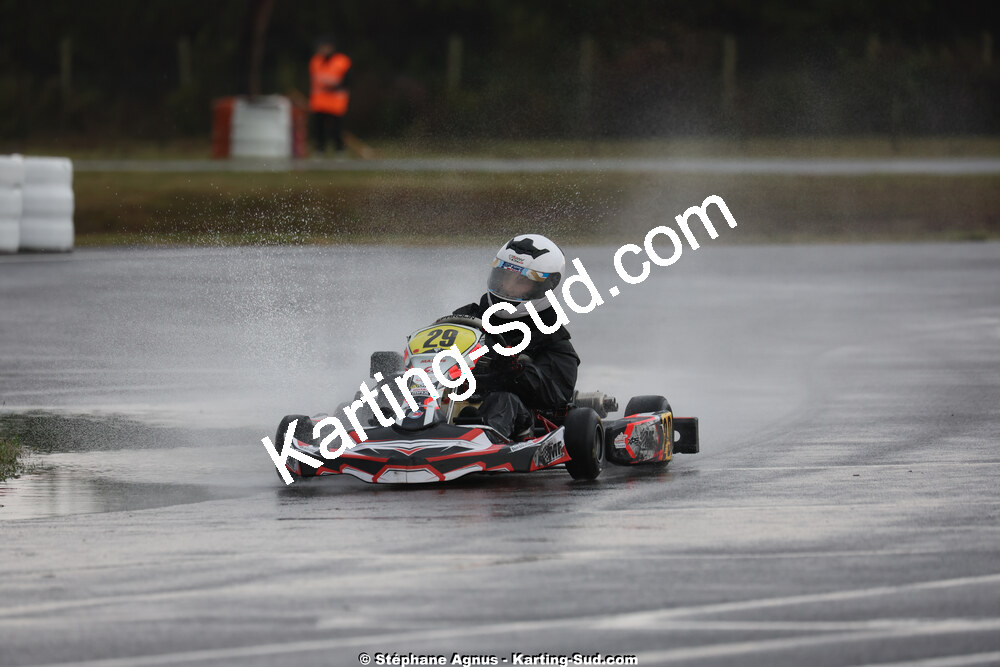 22/09/2024 : 5ème manche du Trophée Karting Ufolep au circuit d’Escource (Photos Stéphane Agnus) 2024 — karting