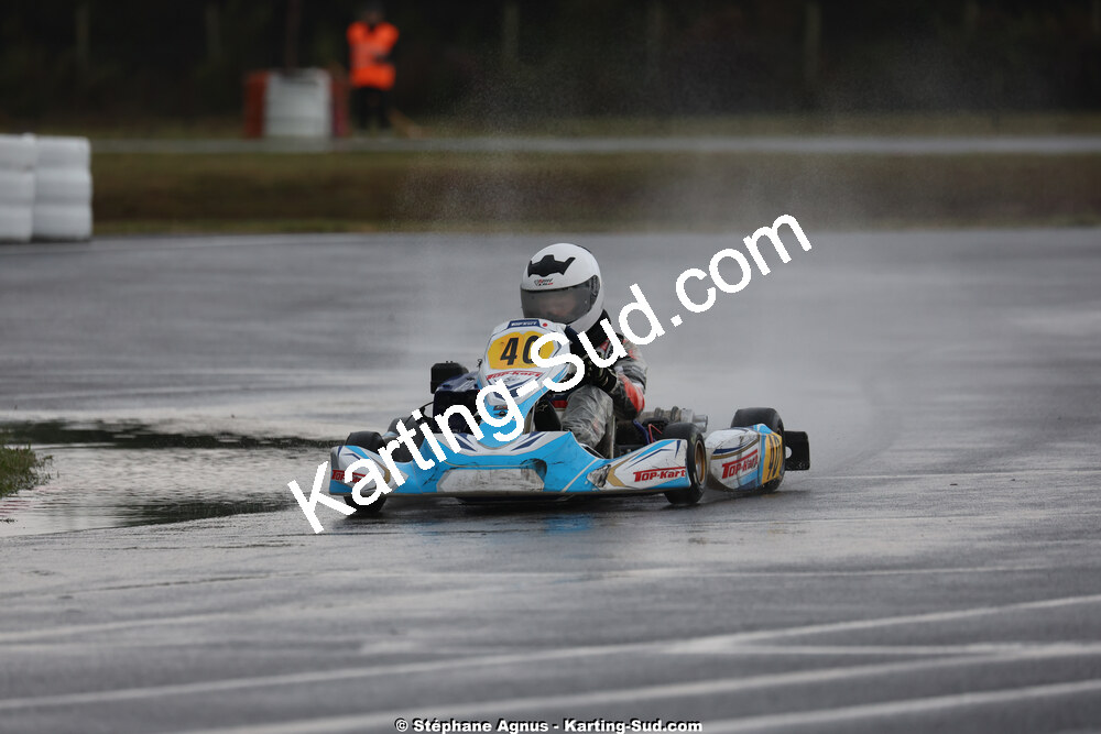 22/09/2024 : 5ème manche du Trophée Karting Ufolep au circuit d’Escource (Photos Stéphane Agnus) 2024 — karting