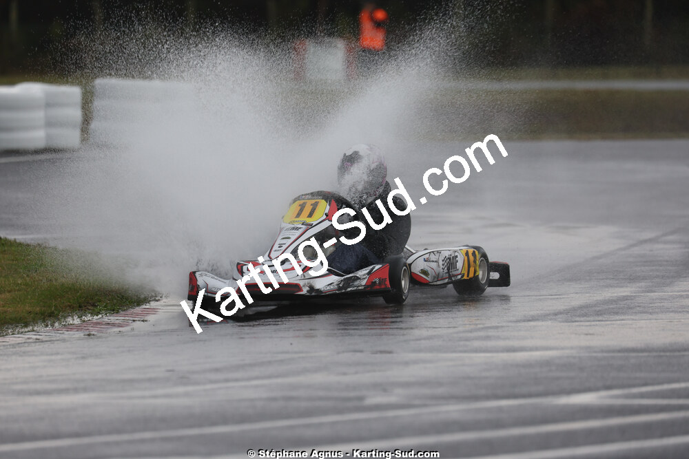 22/09/2024 : 5ème manche du Trophée Karting Ufolep au circuit d’Escource (Photos Stéphane Agnus) 2024 — karting