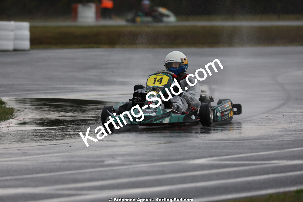 22/09/2024 : 5ème manche du Trophée Karting Ufolep au circuit d’Escource (Photos Stéphane Agnus) 2024 — karting