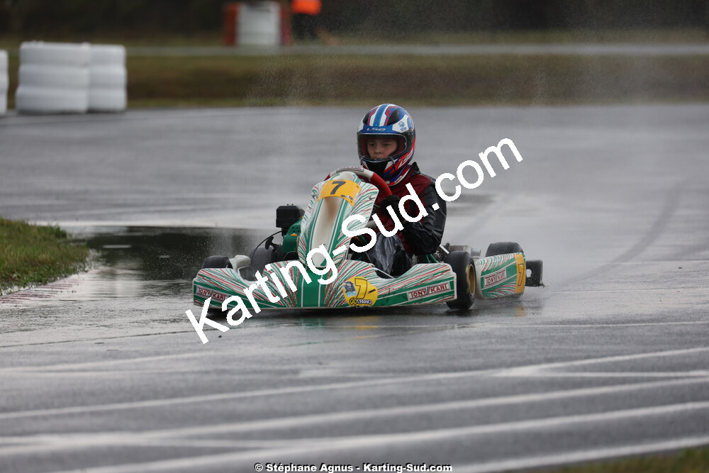 22/09/2024 : 5ème manche du Trophée Karting Ufolep au circuit d’Escource (Photos Stéphane Agnus) 2024 — karting