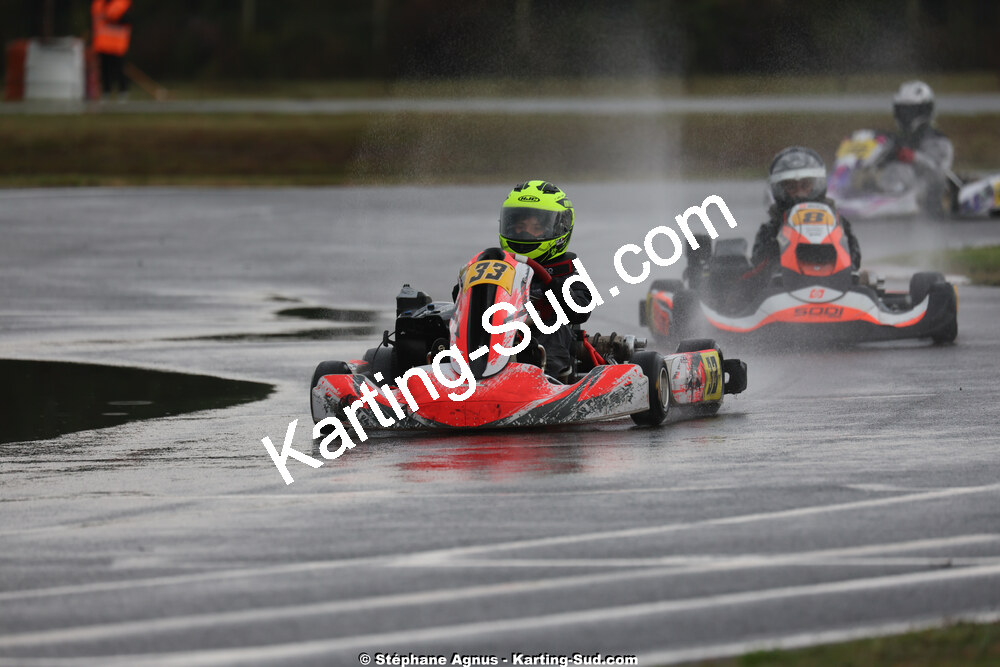 22/09/2024 : 5ème manche du Trophée Karting Ufolep au circuit d’Escource (Photos Stéphane Agnus) 2024 — karting