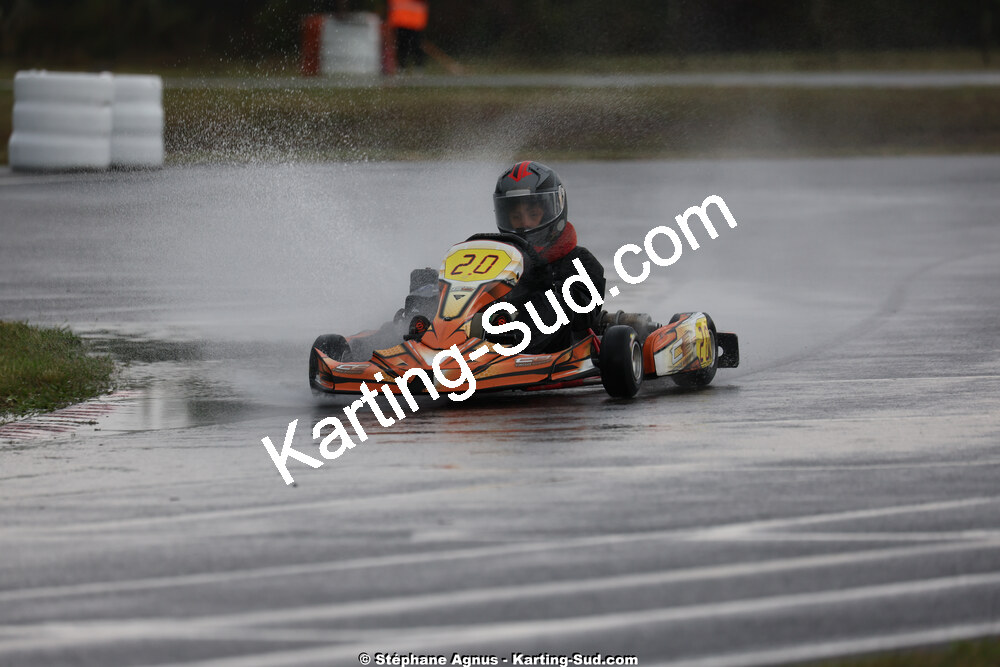 22/09/2024 : 5ème manche du Trophée Karting Ufolep au circuit d’Escource (Photos Stéphane Agnus) 2024 — karting