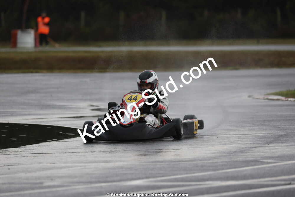 22/09/2024 : 5ème manche du Trophée Karting Ufolep au circuit d’Escource (Photos Stéphane Agnus) 2024 — karting