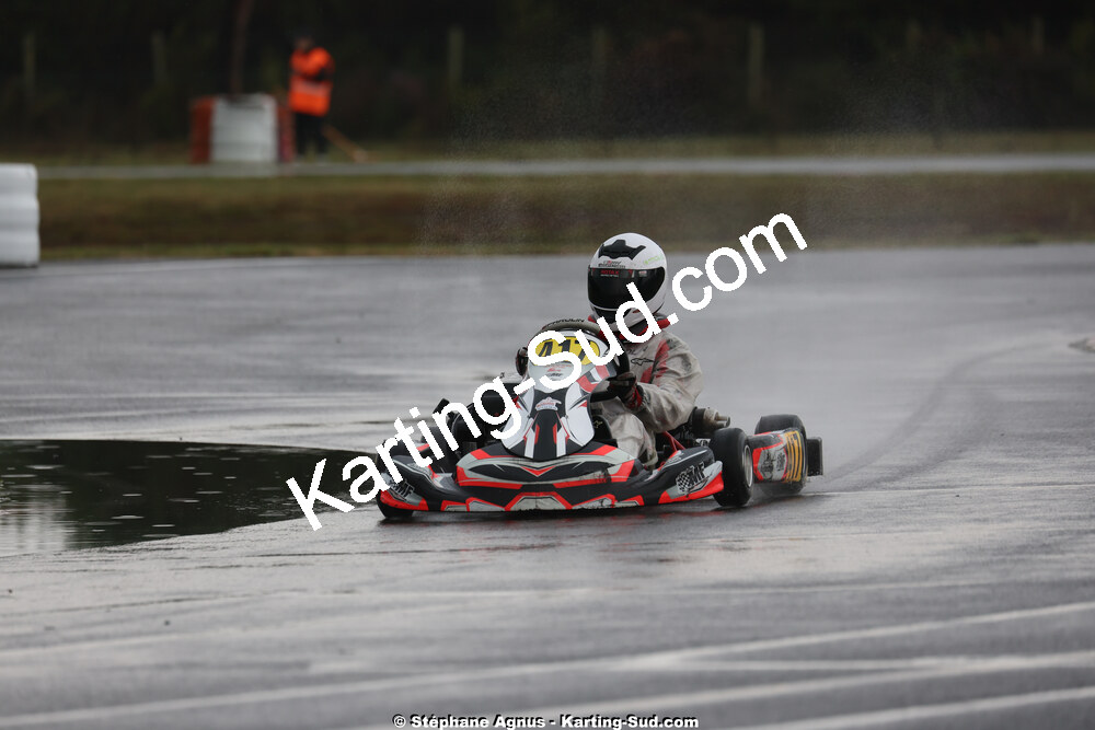 22/09/2024 : 5ème manche du Trophée Karting Ufolep au circuit d’Escource (Photos Stéphane Agnus) 2024 — karting