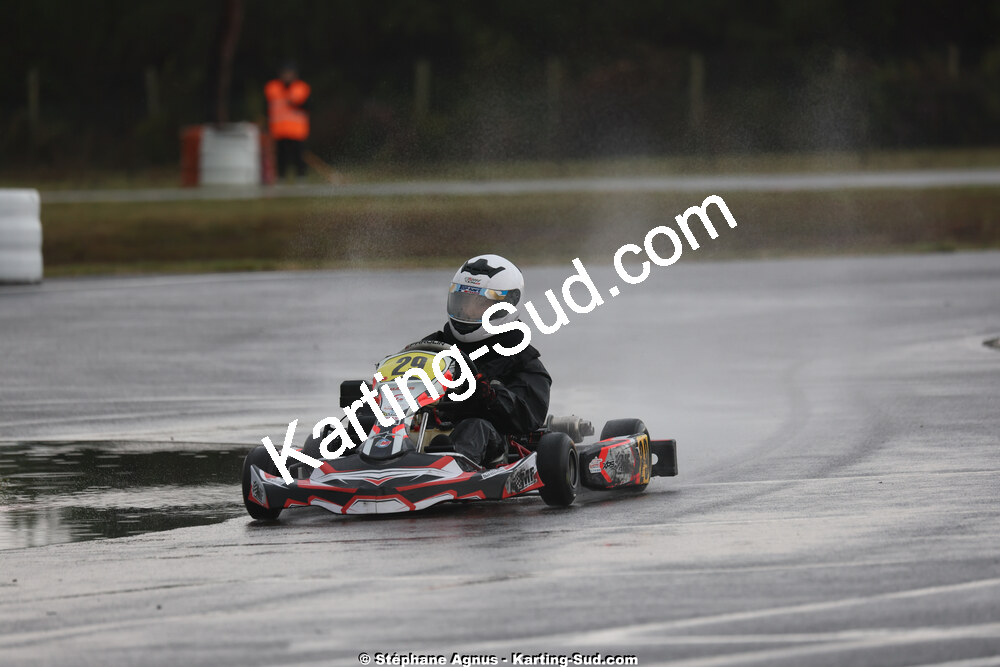 22/09/2024 : 5ème manche du Trophée Karting Ufolep au circuit d’Escource (Photos Stéphane Agnus) 2024 — karting