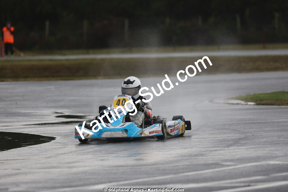 22/09/2024 : 5ème manche du Trophée Karting Ufolep au circuit d’Escource (Photos Stéphane Agnus) 2024 — karting