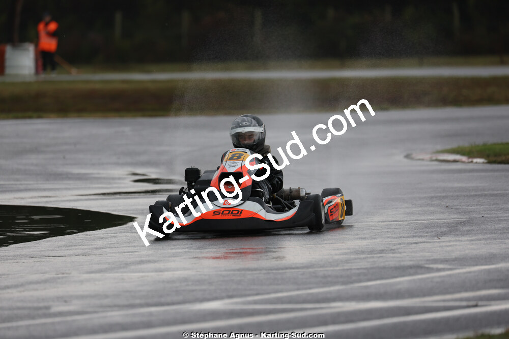 22/09/2024 : 5ème manche du Trophée Karting Ufolep au circuit d’Escource (Photos Stéphane Agnus) 2024 — karting