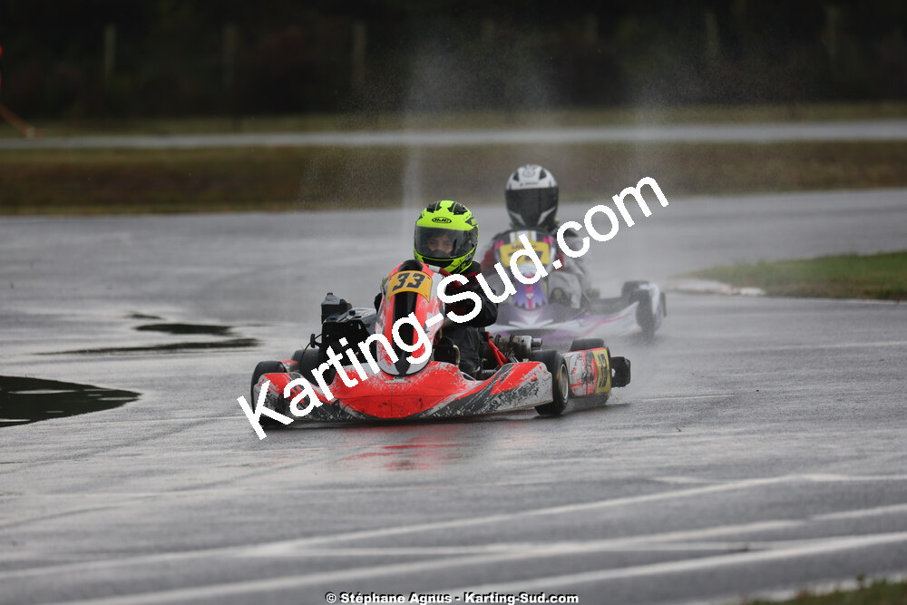 22/09/2024 : 5ème manche du Trophée Karting Ufolep au circuit d’Escource (Photos Stéphane Agnus) 2024 — karting