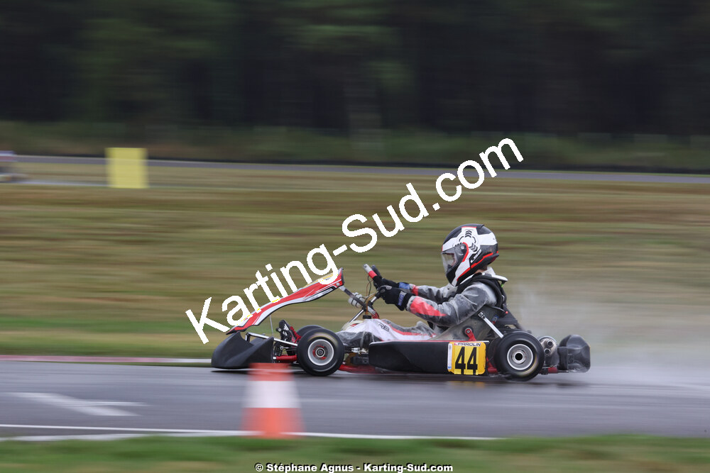 22/09/2024 : 5ème manche du Trophée Karting Ufolep au circuit d’Escource (Photos Stéphane Agnus) 2024 — karting