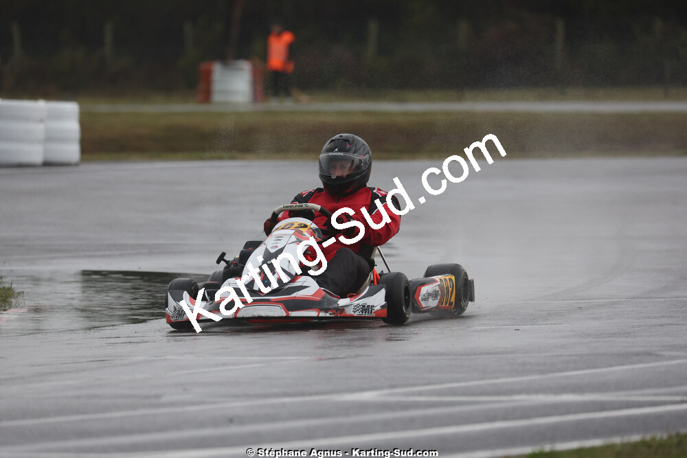 22/09/2024 : 5ème manche du Trophée Karting Ufolep au circuit d’Escource (Photos Stéphane Agnus) 2024 — karting