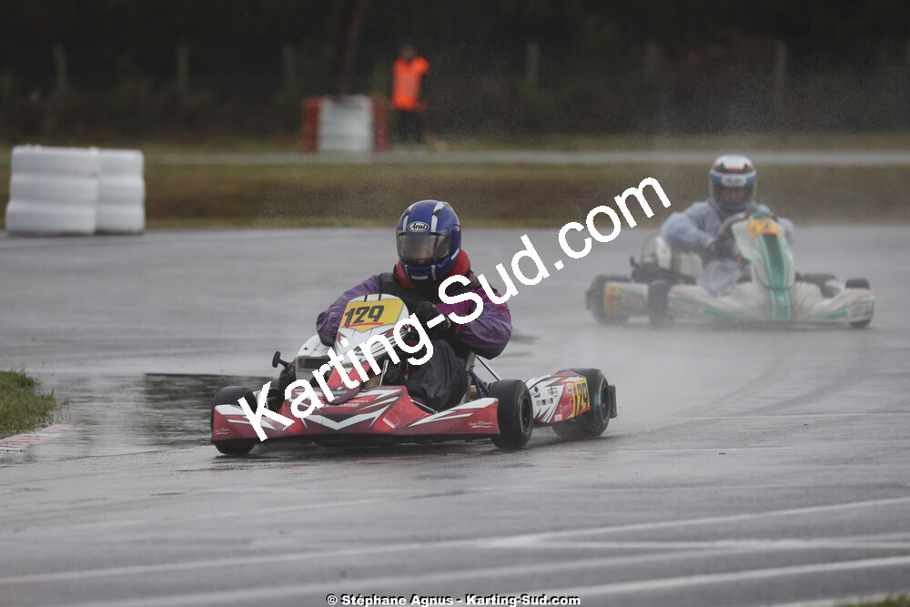 22/09/2024 : 5ème manche du Trophée Karting Ufolep au circuit d’Escource (Photos Stéphane Agnus) 2024 — karting