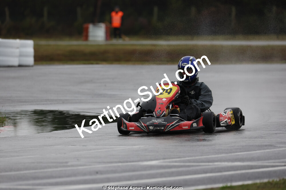 22/09/2024 : 5ème manche du Trophée Karting Ufolep au circuit d’Escource (Photos Stéphane Agnus) 2024 — karting