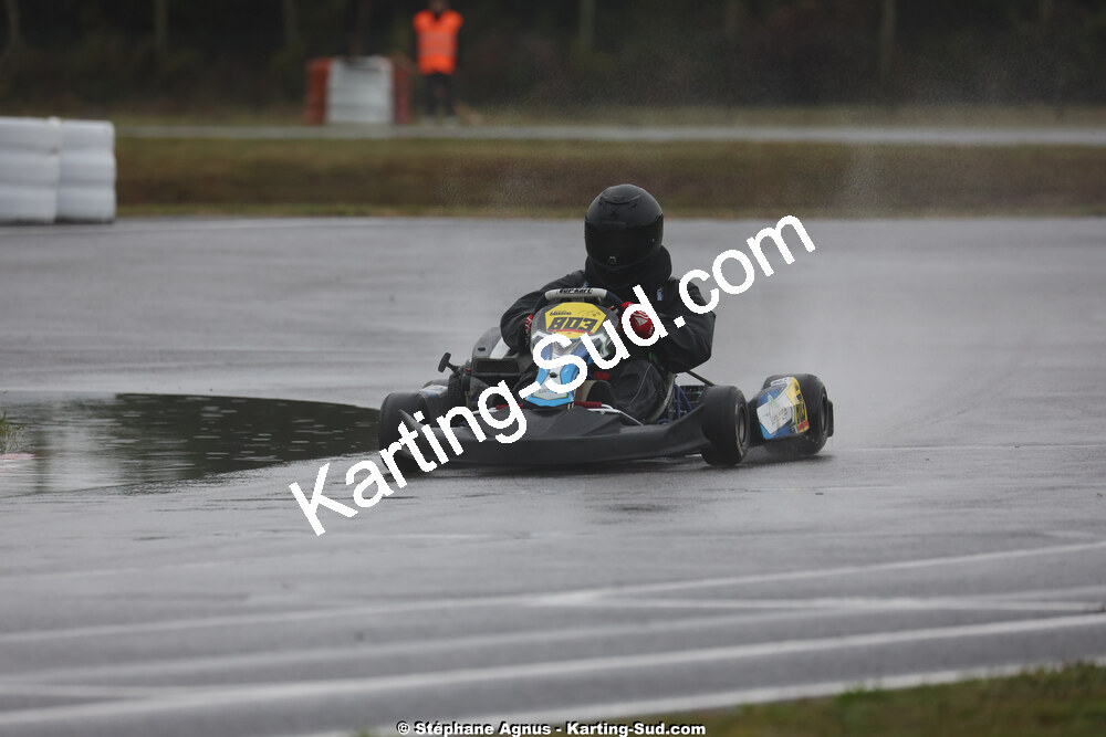 22/09/2024 : 5ème manche du Trophée Karting Ufolep au circuit d’Escource (Photos Stéphane Agnus) 2024 — karting