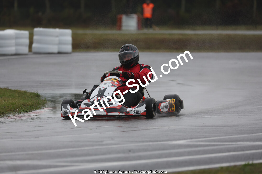 22/09/2024 : 5ème manche du Trophée Karting Ufolep au circuit d’Escource (Photos Stéphane Agnus) 2024 — karting
