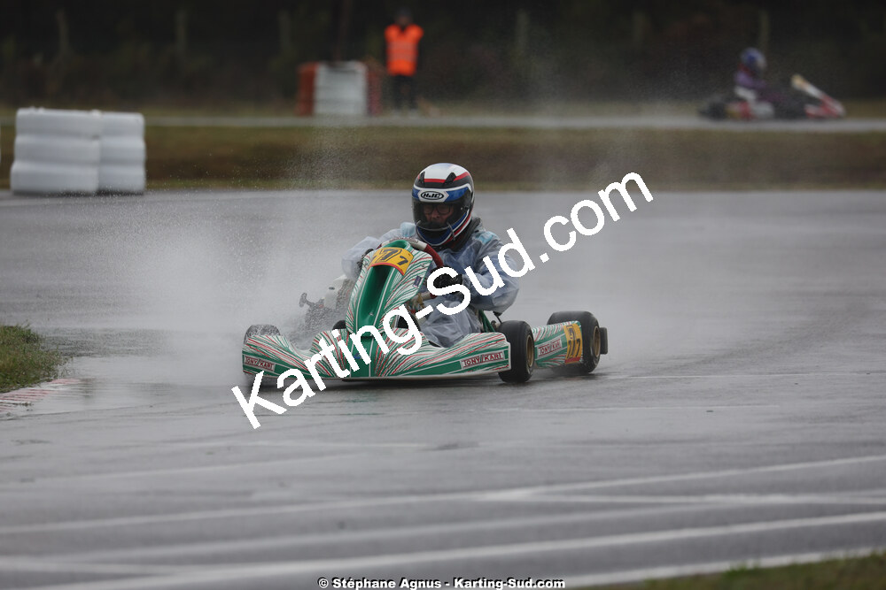 22/09/2024 : 5ème manche du Trophée Karting Ufolep au circuit d’Escource (Photos Stéphane Agnus) 2024 — karting