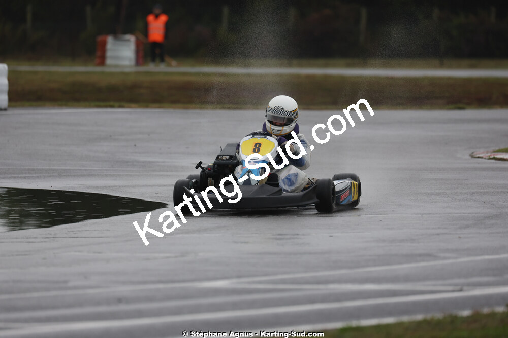 22/09/2024 : 5ème manche du Trophée Karting Ufolep au circuit d’Escource (Photos Stéphane Agnus) 2024 — karting