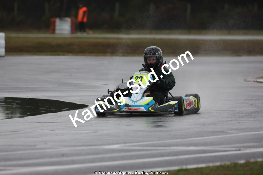 22/09/2024 : 5ème manche du Trophée Karting Ufolep au circuit d’Escource (Photos Stéphane Agnus) 2024 — karting