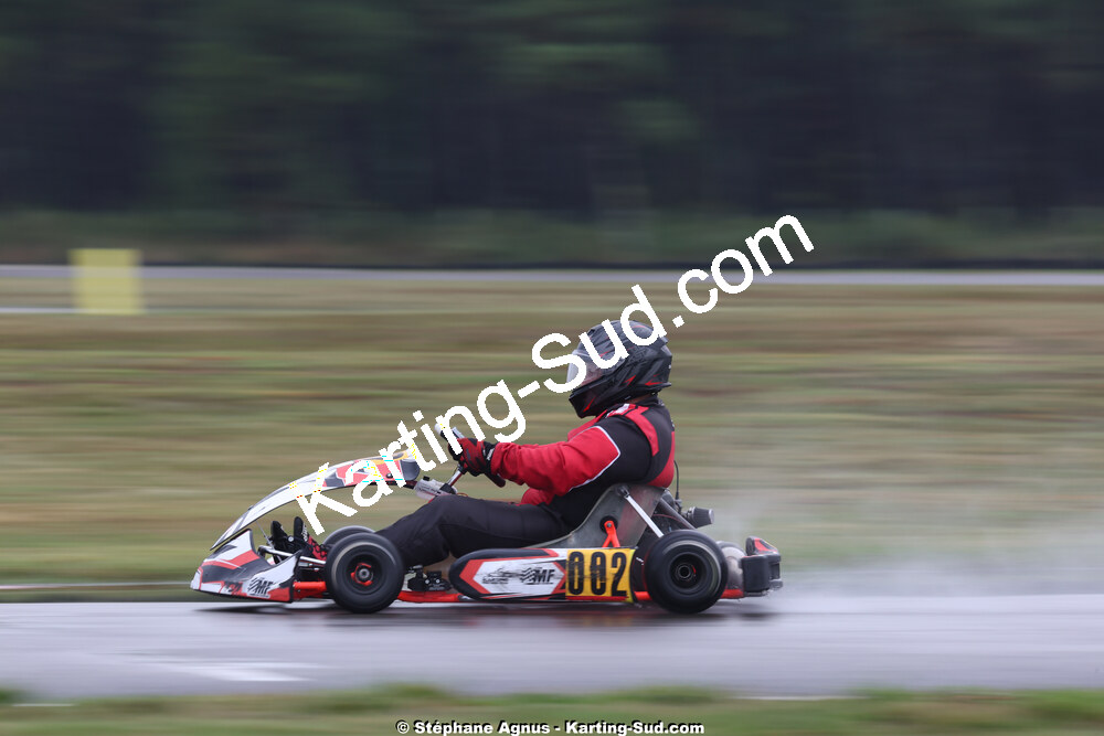 22/09/2024 : 5ème manche du Trophée Karting Ufolep au circuit d’Escource (Photos Stéphane Agnus) 2024 — karting