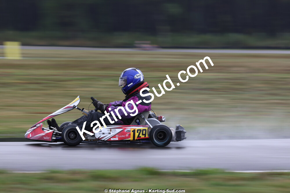 22/09/2024 : 5ème manche du Trophée Karting Ufolep au circuit d’Escource (Photos Stéphane Agnus) 2024 — karting