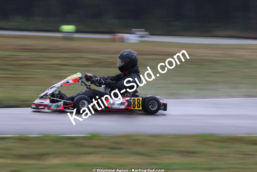 22/09/2024 : 5ème manche du Trophée Karting Ufolep au circuit d’Escource (Photos Stéphane Agnus) 2024 — karting