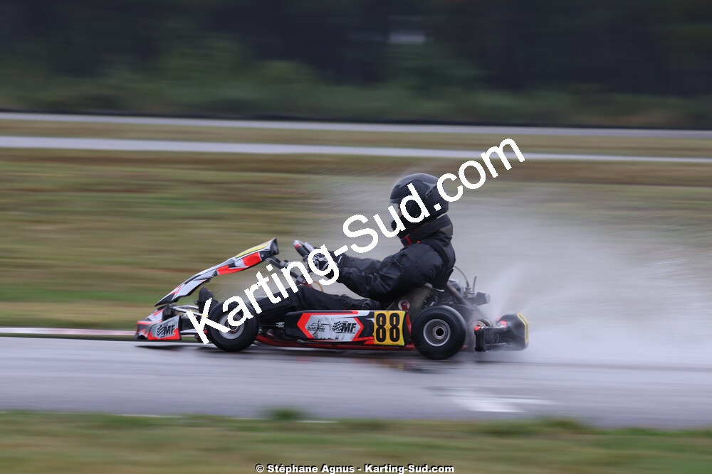 22/09/2024 : 5ème manche du Trophée Karting Ufolep au circuit d’Escource (Photos Stéphane Agnus) 2024 — karting