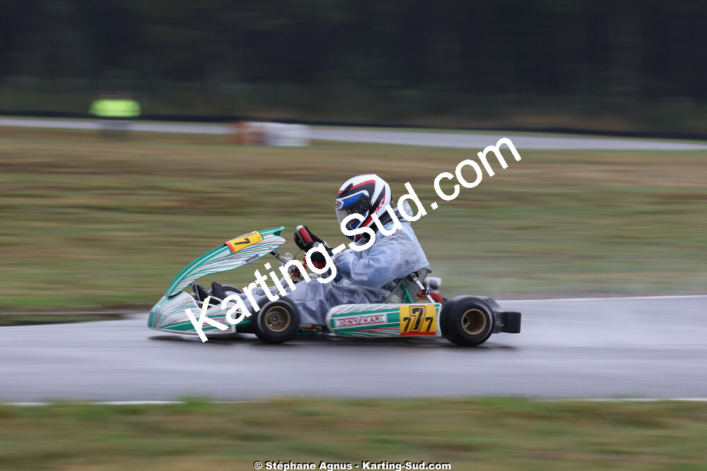 22/09/2024 : 5ème manche du Trophée Karting Ufolep au circuit d’Escource (Photos Stéphane Agnus) 2024 — karting
