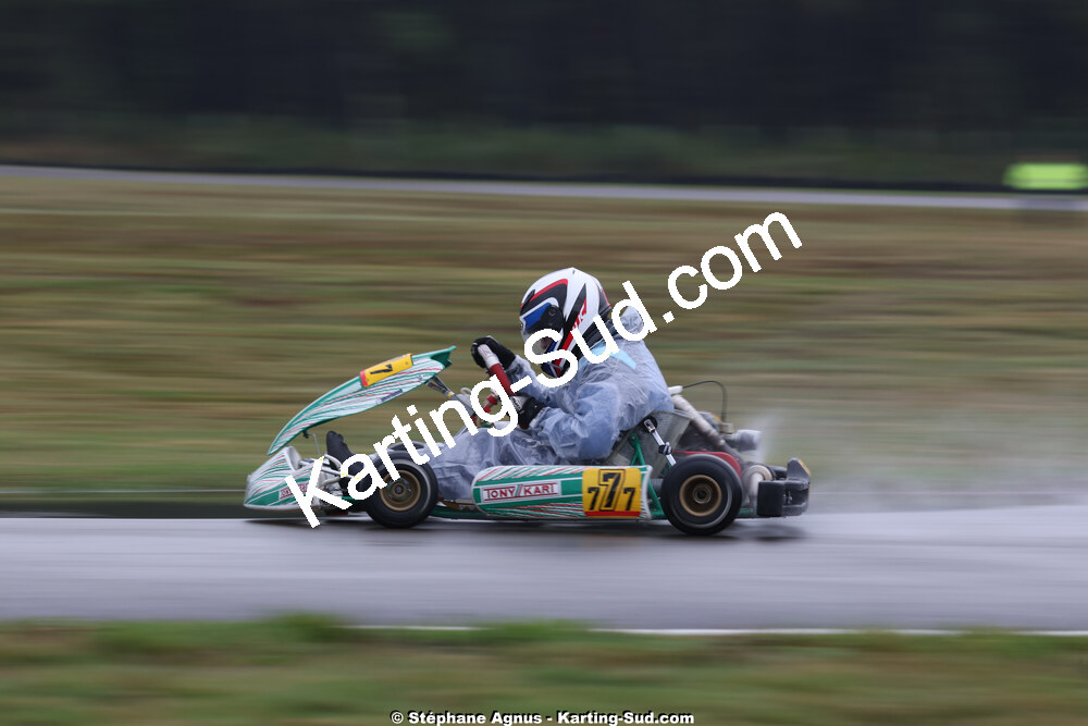 22/09/2024 : 5ème manche du Trophée Karting Ufolep au circuit d’Escource (Photos Stéphane Agnus) 2024 — karting