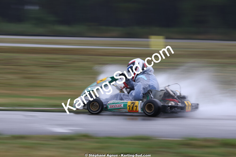 22/09/2024 : 5ème manche du Trophée Karting Ufolep au circuit d’Escource (Photos Stéphane Agnus) 2024 — karting