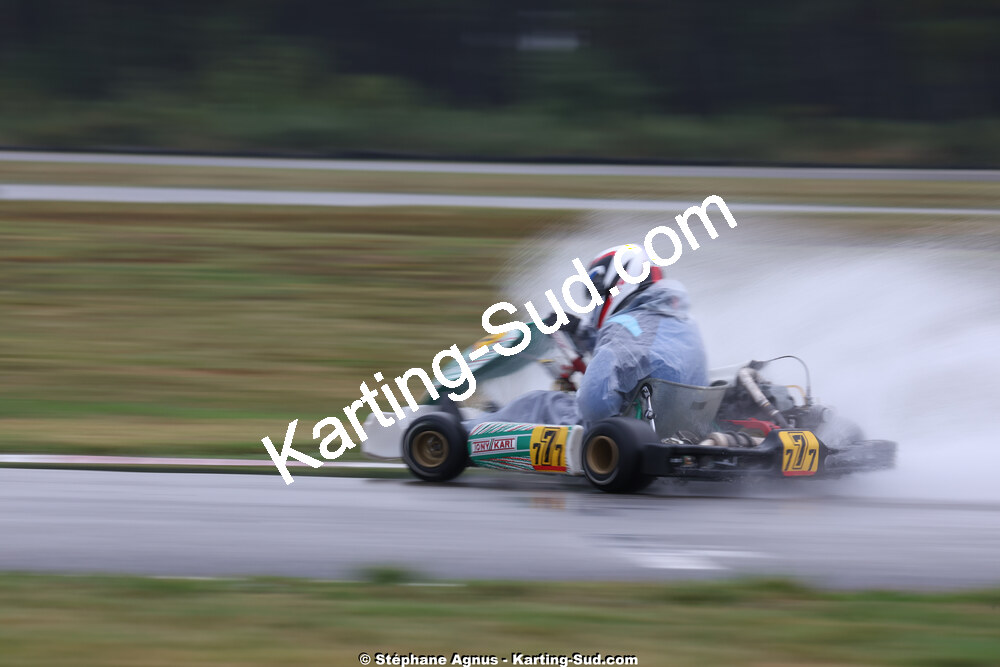 22/09/2024 : 5ème manche du Trophée Karting Ufolep au circuit d’Escource (Photos Stéphane Agnus) 2024 — karting