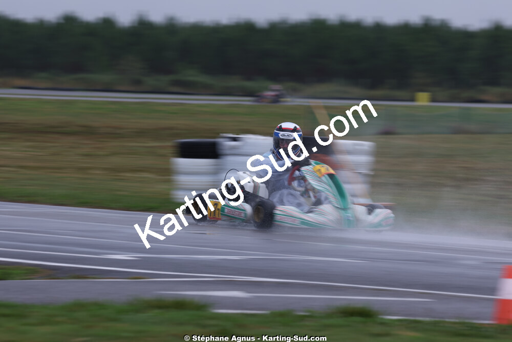 22/09/2024 : 5ème manche du Trophée Karting Ufolep au circuit d’Escource (Photos Stéphane Agnus) 2024 — karting
