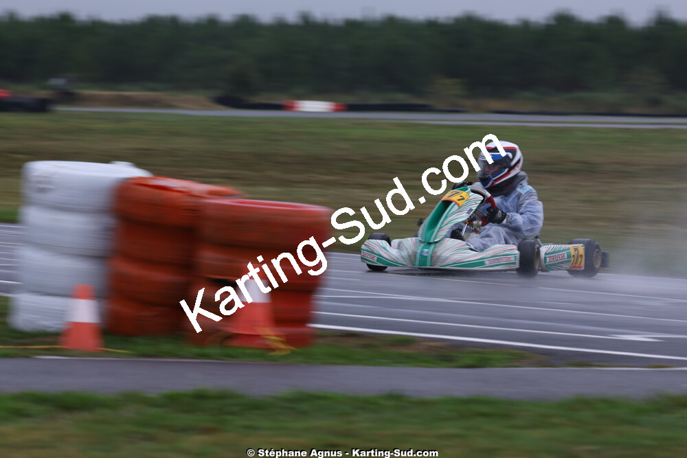 22/09/2024 : 5ème manche du Trophée Karting Ufolep au circuit d’Escource (Photos Stéphane Agnus) 2024 — karting