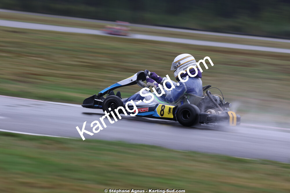22/09/2024 : 5ème manche du Trophée Karting Ufolep au circuit d’Escource (Photos Stéphane Agnus) 2024 — karting