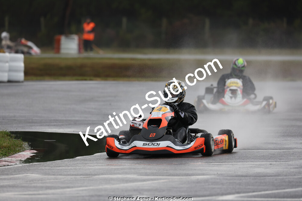 22/09/2024 : 5ème manche du Trophée Karting Ufolep au circuit d’Escource (Photos Stéphane Agnus) 2024 — karting