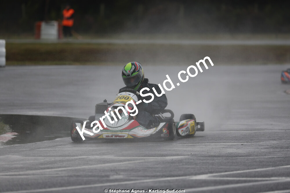 22/09/2024 : 5ème manche du Trophée Karting Ufolep au circuit d’Escource (Photos Stéphane Agnus) 2024 — karting