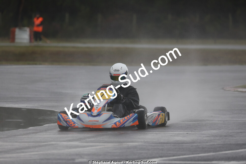 22/09/2024 : 5ème manche du Trophée Karting Ufolep au circuit d’Escource (Photos Stéphane Agnus) 2024 — karting