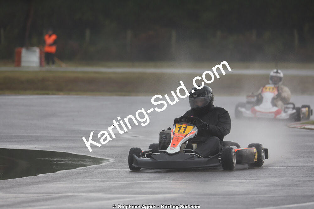 22/09/2024 : 5ème manche du Trophée Karting Ufolep au circuit d’Escource (Photos Stéphane Agnus) 2024 — karting