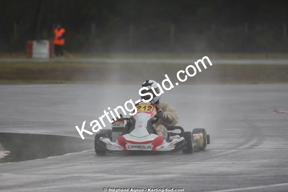 22/09/2024 : 5ème manche du Trophée Karting Ufolep au circuit d’Escource (Photos Stéphane Agnus) 2024 — karting