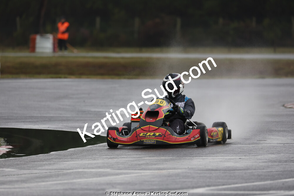 22/09/2024 : 5ème manche du Trophée Karting Ufolep au circuit d’Escource (Photos Stéphane Agnus) 2024 — karting